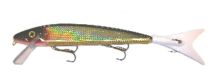 Musky Fishing Lures and Muskie Fishing Baits from Slammer Fishing Tackle  Company