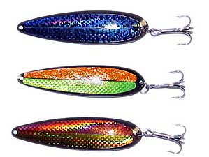 Spoons Lures